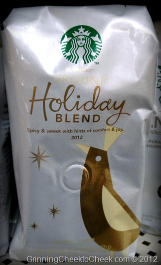 Holiday Blend Coffee