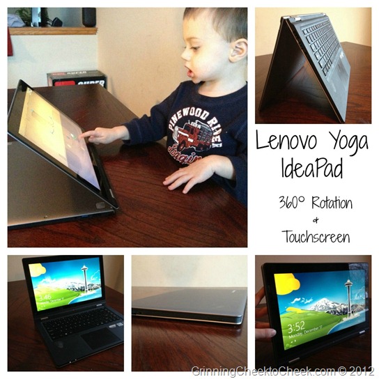 Lenovo Yoga