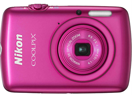 Nikon Pink