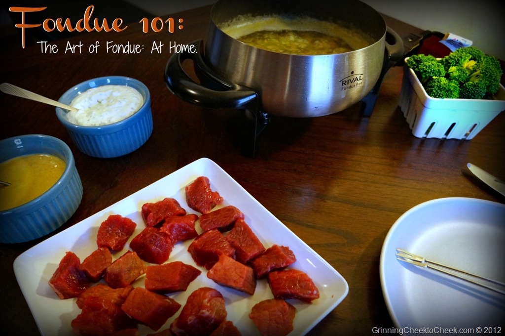 Fondue 101: Fondue Recipes- The Art of Fondue at Home