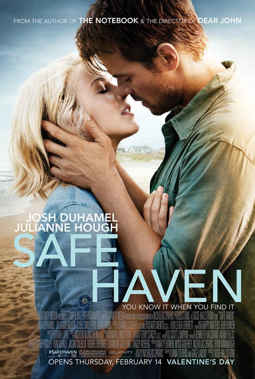 Safe Haven Movie #Giveaway #SafeHaven