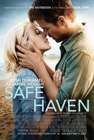 Safe Haven is coming on Feb 14th!