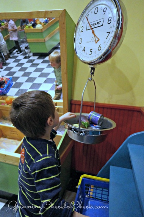 Grocery Store MN Childrens Museum