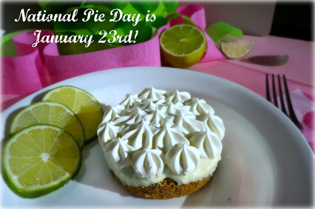 Celebrate Pi Day This Week with #MarieCallenders