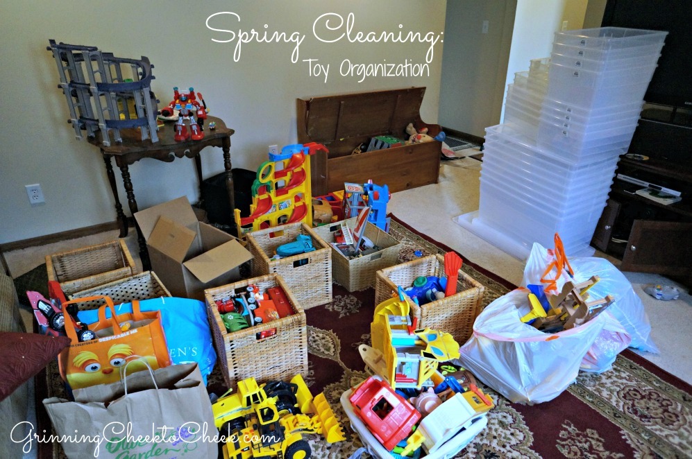 Life is Better When the Cleaning’s EASY #EOSpringCleaning