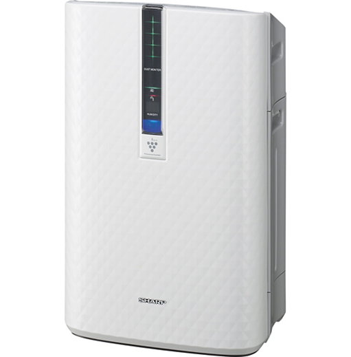 Sharp PlasmaCluster Air Purifier With Humidifer Review