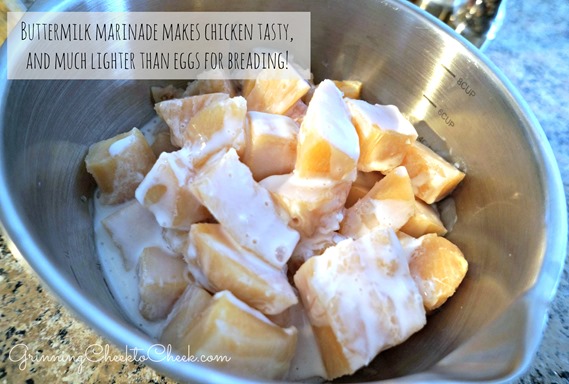 Buttermilk Marinade