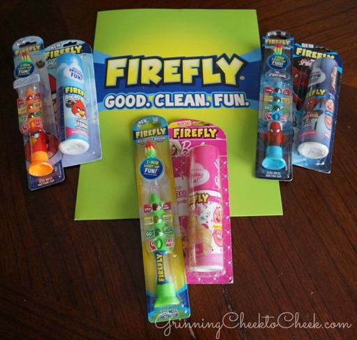 Firefly Package