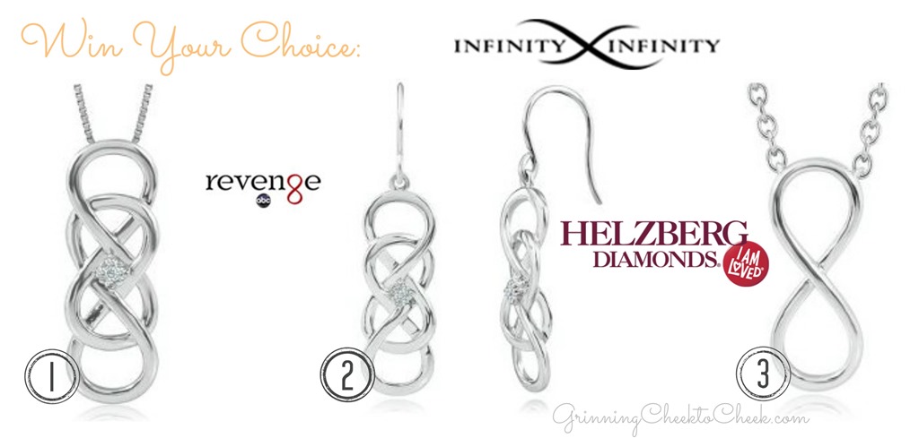 Mother’s day: Infinity x infinity jewelry collection inspired by ‘Revenge ’