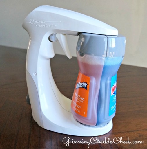 Simplify Your Cleaning Routine–With a Twist!