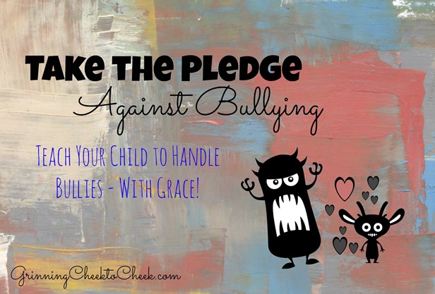 How to Handle Bullying with Grace