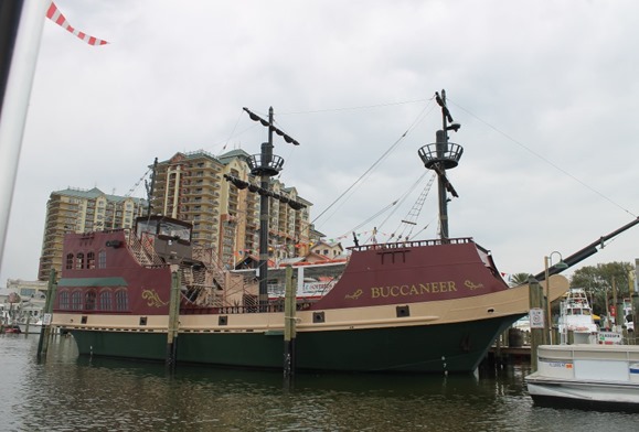 Buccaneer Pirate Cruise