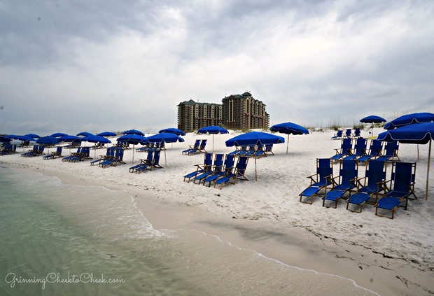 Destin Emerald Grande Beach