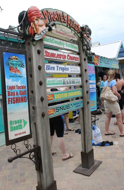 Destin Harbor Walk Village