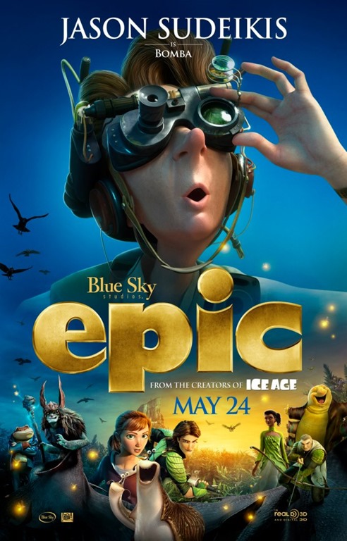 EPIC Movie Showing May 24th! Enter to #Win!