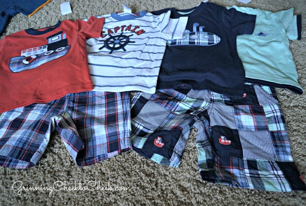 Gymboree Clothes 2