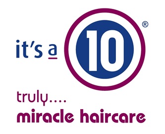 It's a10 logo with tag line1