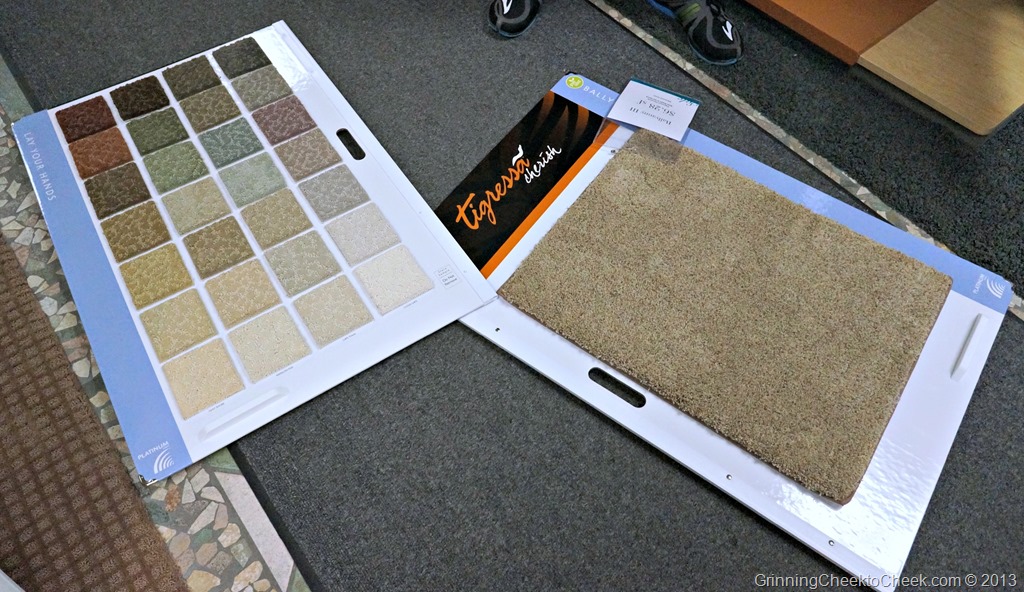 Picking New Carpet Can Be Tough–Carpet One Makes The Process Simple!