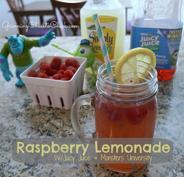 Raspberry Lemonade 04