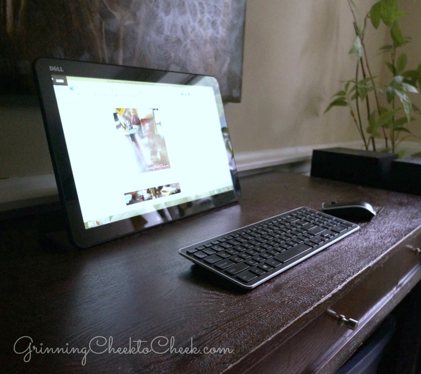 Love My All-in-One Dell XPS 18 #BestBuy