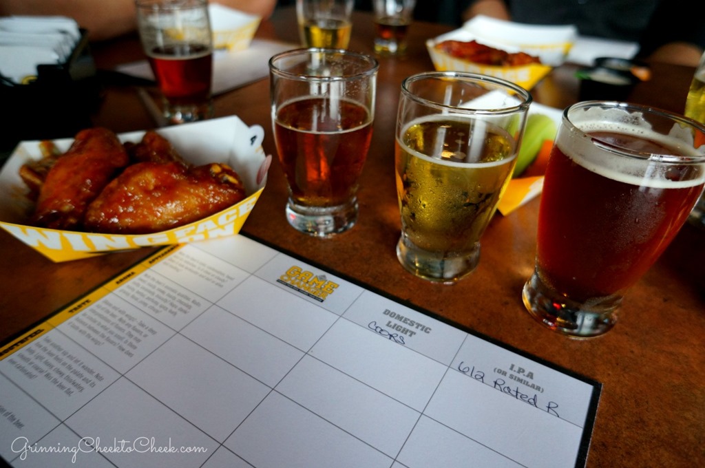 The Game Changer at Buffalo Wild Wings: Best Beer Ever! #Giveaway #TheGameChanger