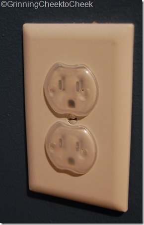 Covered Outlet