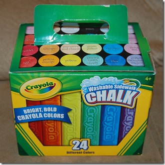 Crayola Chalk
