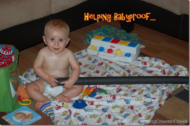 Helping Babyproof