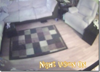 Night Vision On