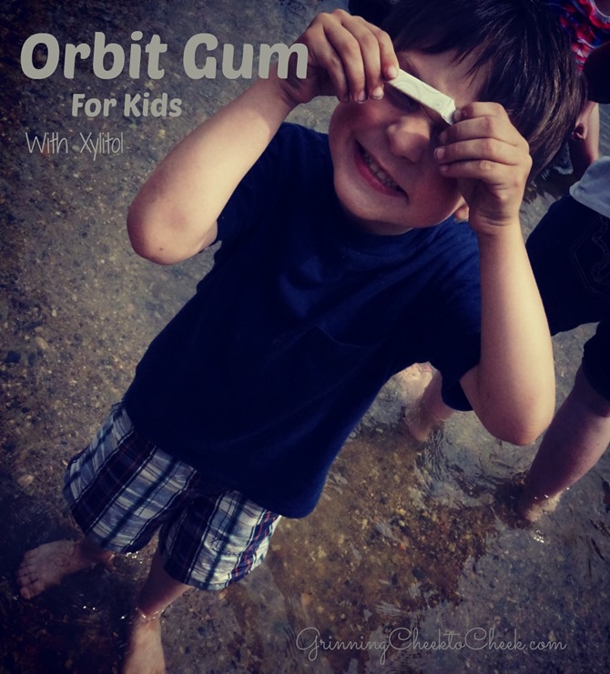 Orbit for Kids