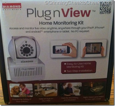 Plug N View Box