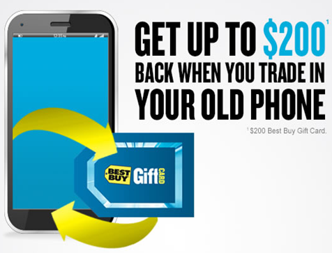 I Upgraded my Phone at Best Buy Mobile–for Free!