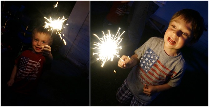 Sparklers