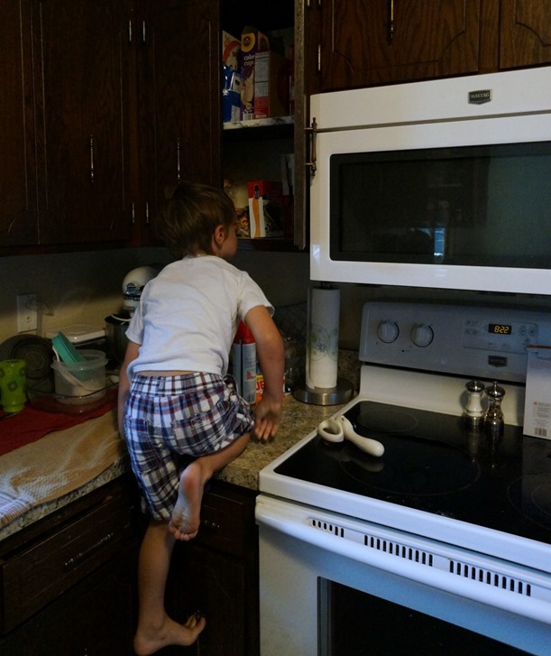 Climbing Counters