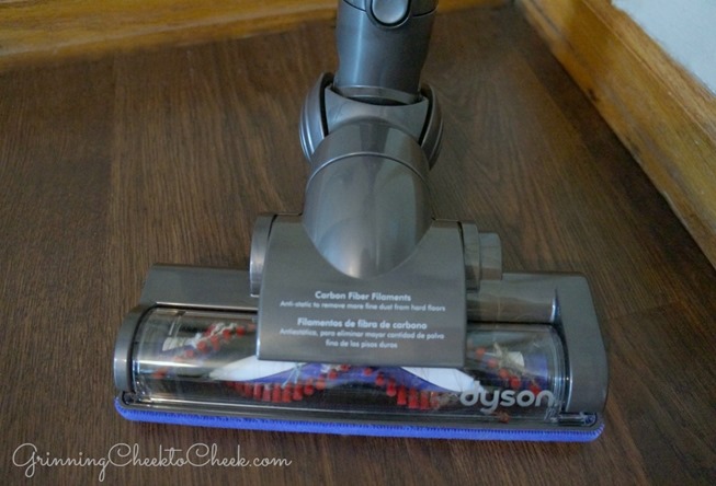 Dyson Handheld vacuum