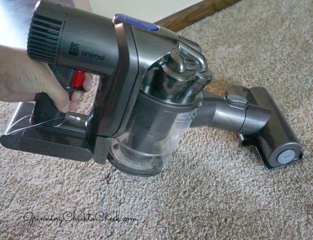 Dyson Upholstery Attachment