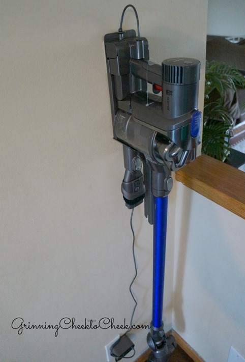 Dyson handheld