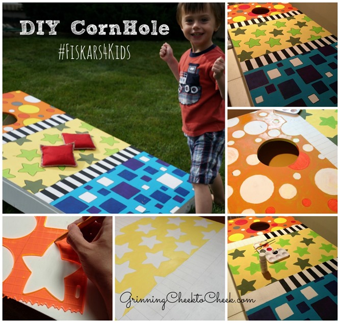 DIY Cornhole