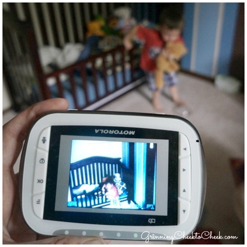 Motorola Baby Monitor