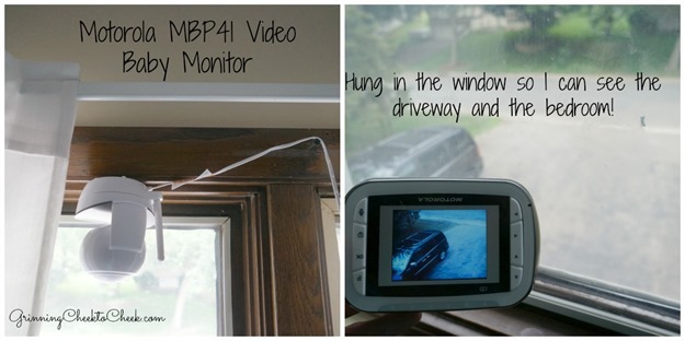 Video Baby Monitor