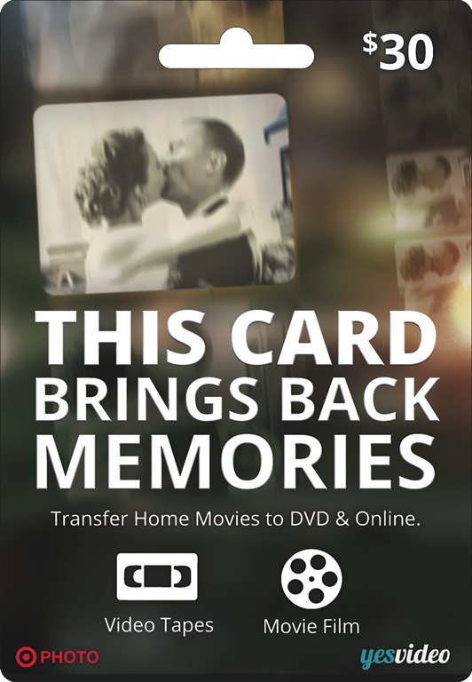 Transfer Your Videos Today with YesVideo – #RememberWhen