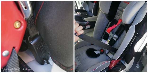 Diono Car Seat