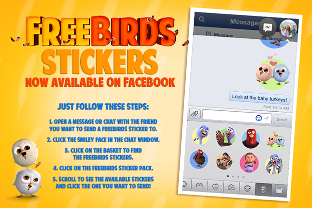 FreeBirdsStickerGraphic