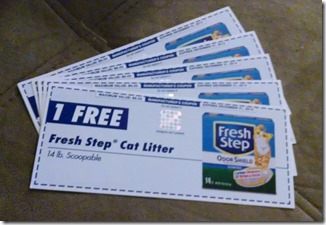 Fresh Step Prize