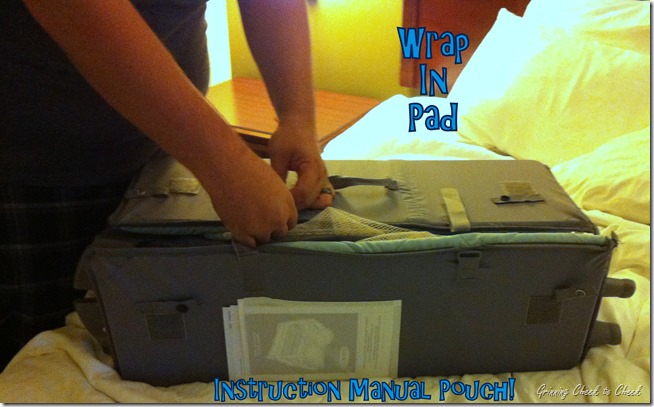 Graco Pad Wrap