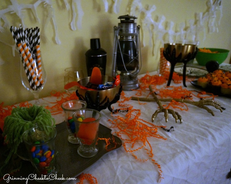 Halloween Party Decorations at Target #Giveaway
