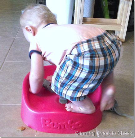 Bumbo Booster Seat