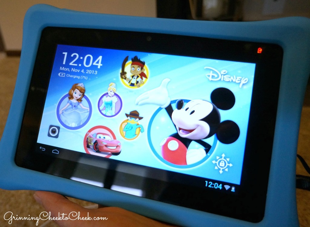 nabi 2 Review: nabi 2 Disney Edition exclusive to Best Buy