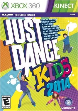 Just Dance Kids 2014 Review #JustDanceKids2014