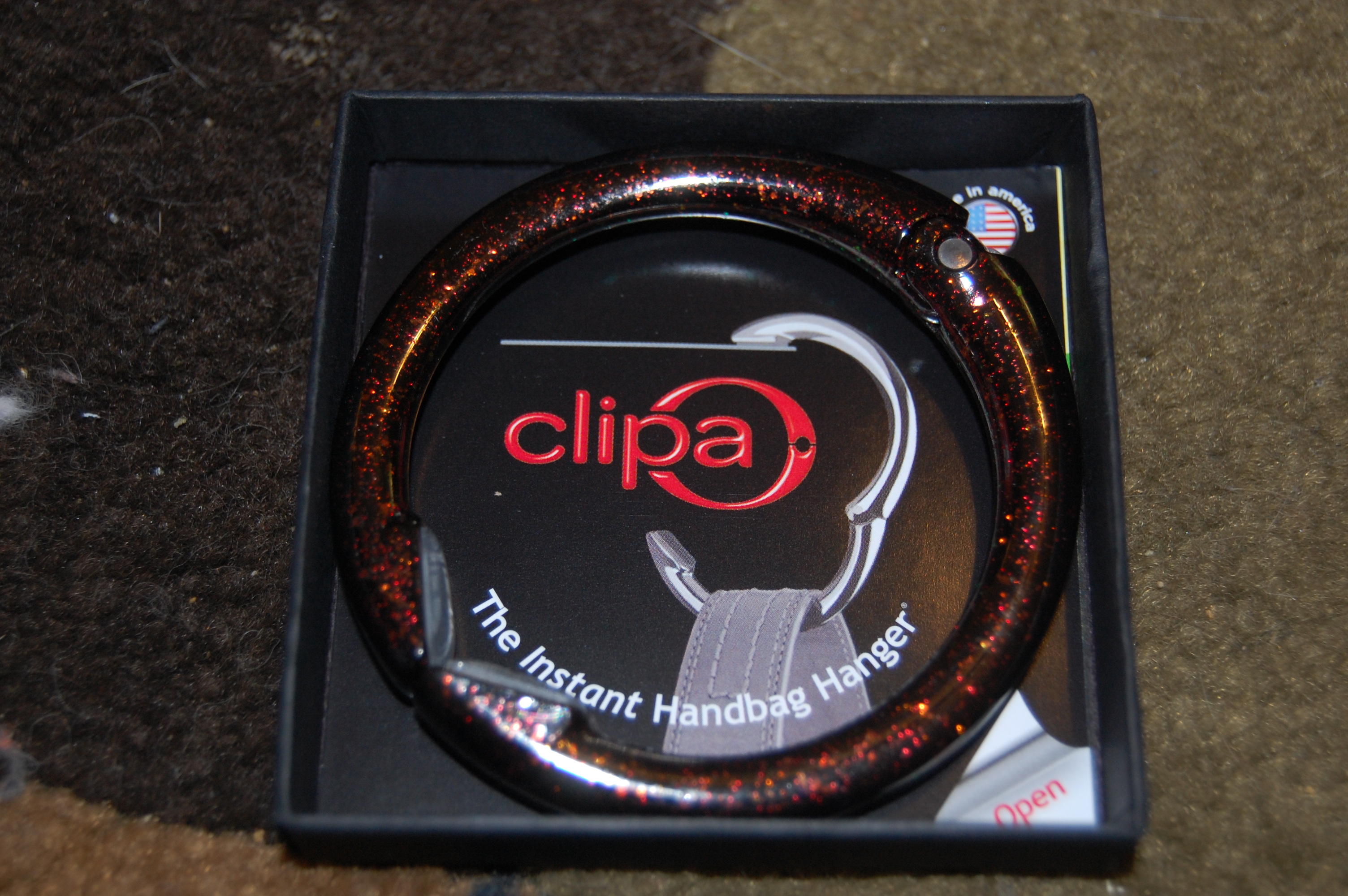 Clipa Giveaway!